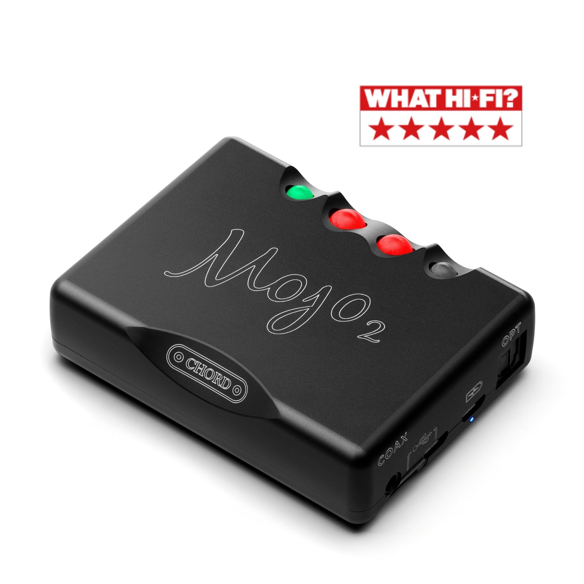 Chord Electronics Mojo 2 Portable DAC/Headphone Amplifier