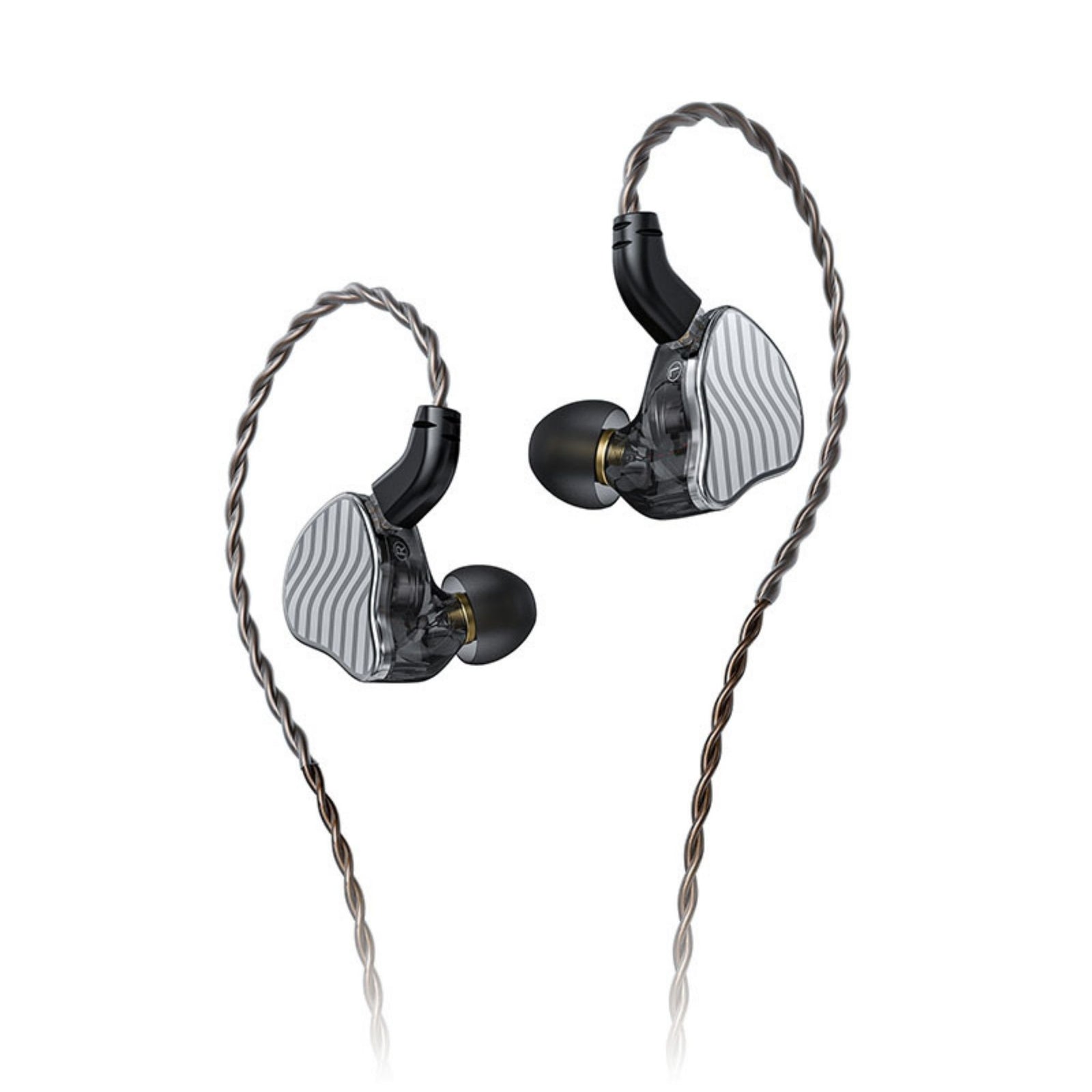 FiiO JH3 1 Dynamic 2 BA Drivers In-Ear Monitors