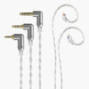FiiO LS-2.5/3.5/4.4D High-Purity Monocrystalline Sterling Silver Litz Earphone Cable