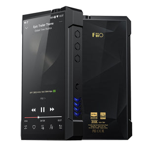 FiiO M17 Portable Desktop-Class Player