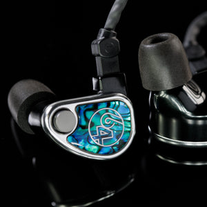 64 Audio Nio Hybrid 9-Driver In-Ear Monitors