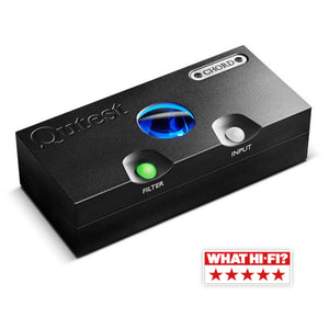 Chord Electronics Qutest - The Award-Winning Desktop DAC