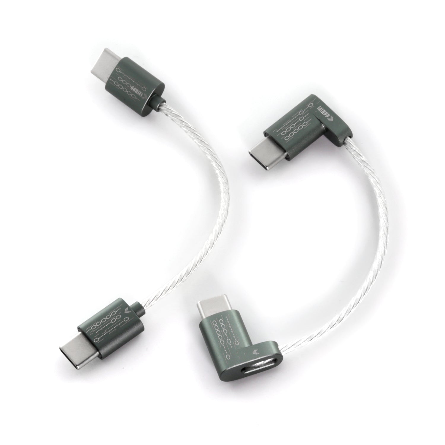 ddHiFi The Upgraded TC05 Type-C to Type-C Data Cable (2021)