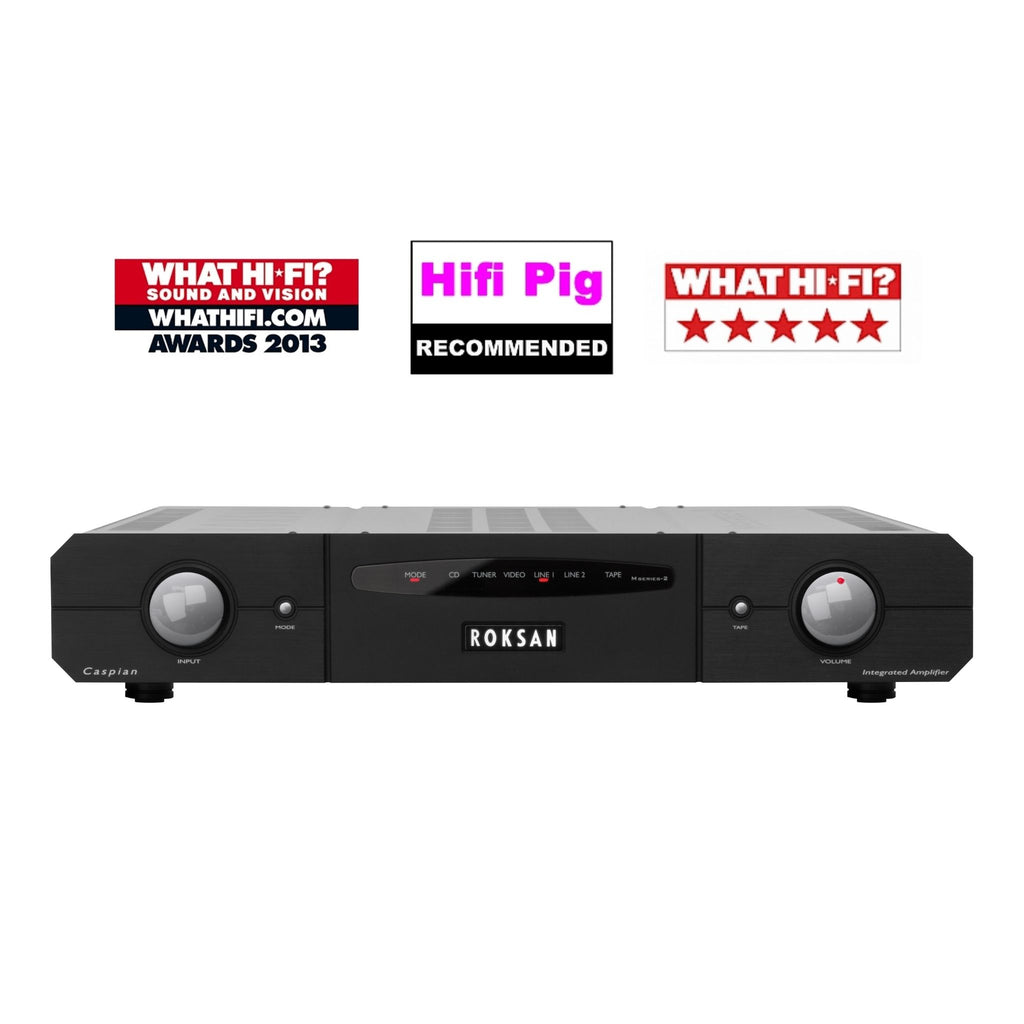 DEMO SET] Roksan Caspian M2 Integrated Amplifier - AV One