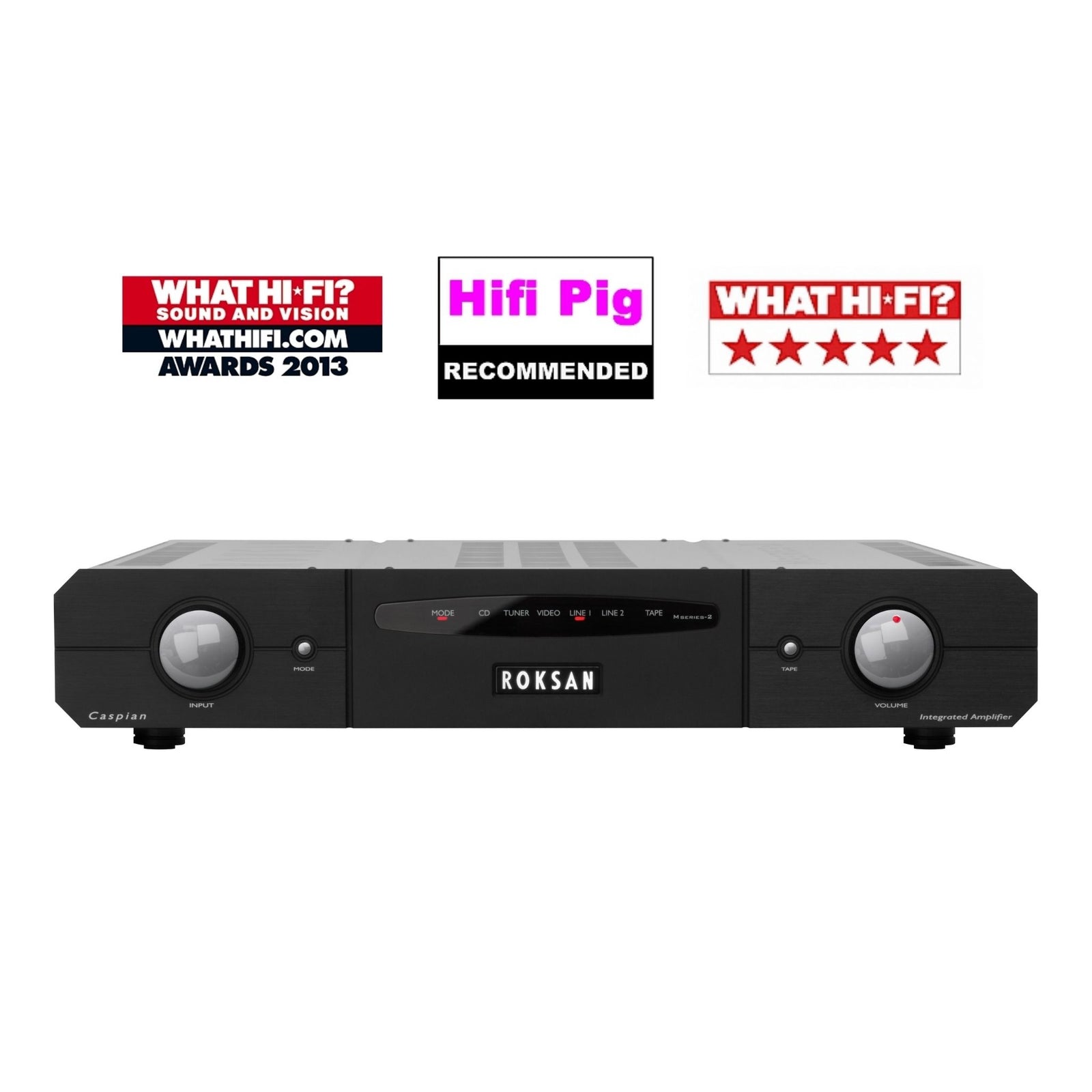 [DEMO SET] Roksan Caspian M2 Integrated Amplifier