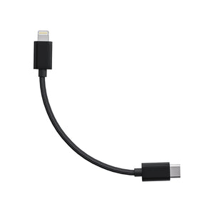 FiiO LT-LT1 Type-C To Lightning OTG Cable