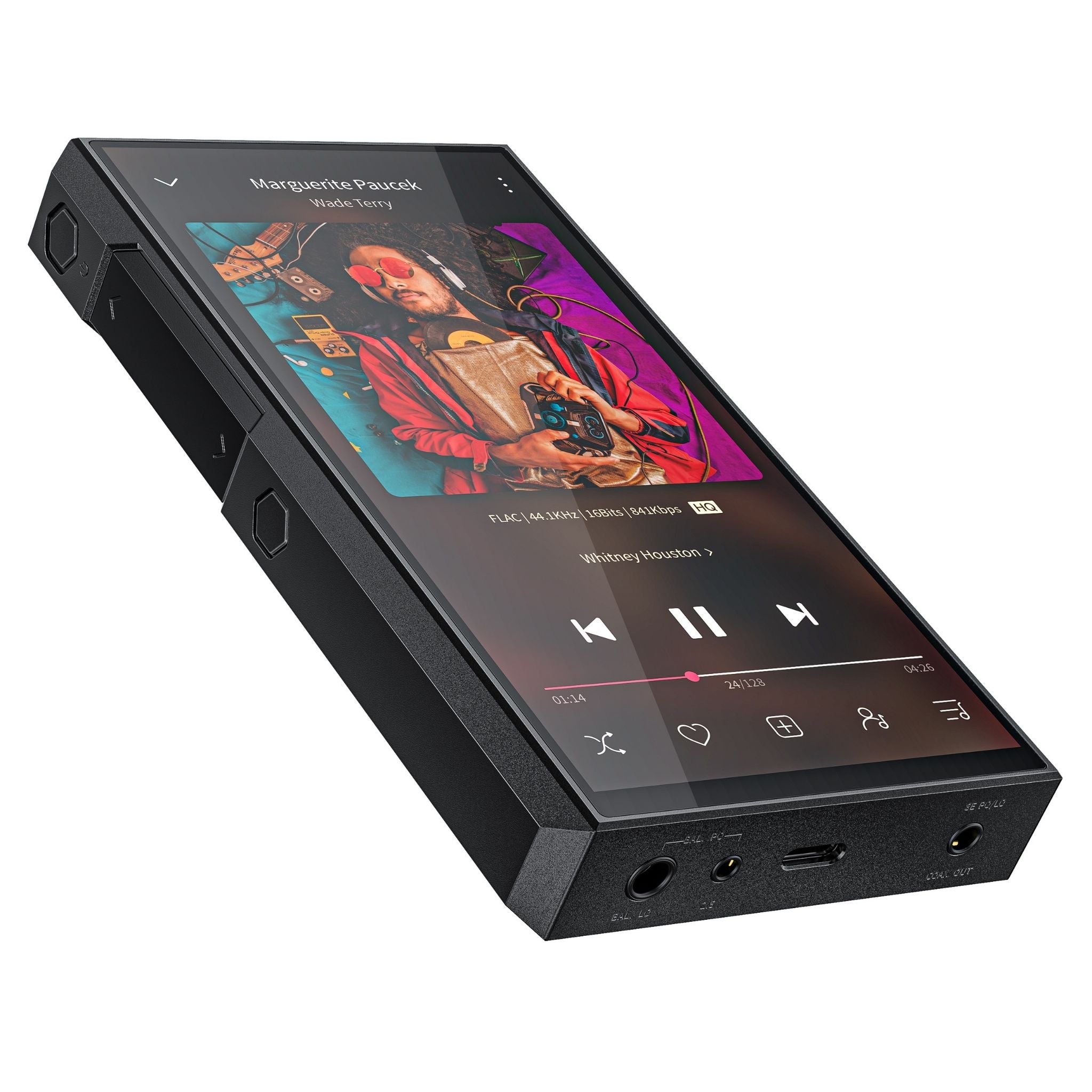 FiiO M11 Plus ESS Hi-Res Portable Music Player AV One