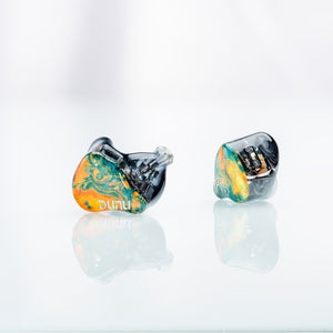 [DEMO SET] DUNU Studio SA6 In-Ear Monitors