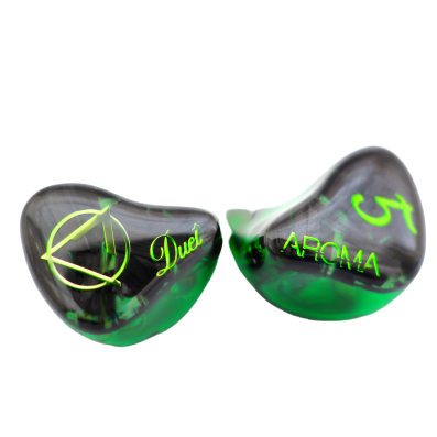 Aroma Audio Duet In-Ear Monitors
