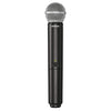 Shure BLX288/SM58 Wireless Dual Vocal System with two SM58 (K14: 614-638MHZ)