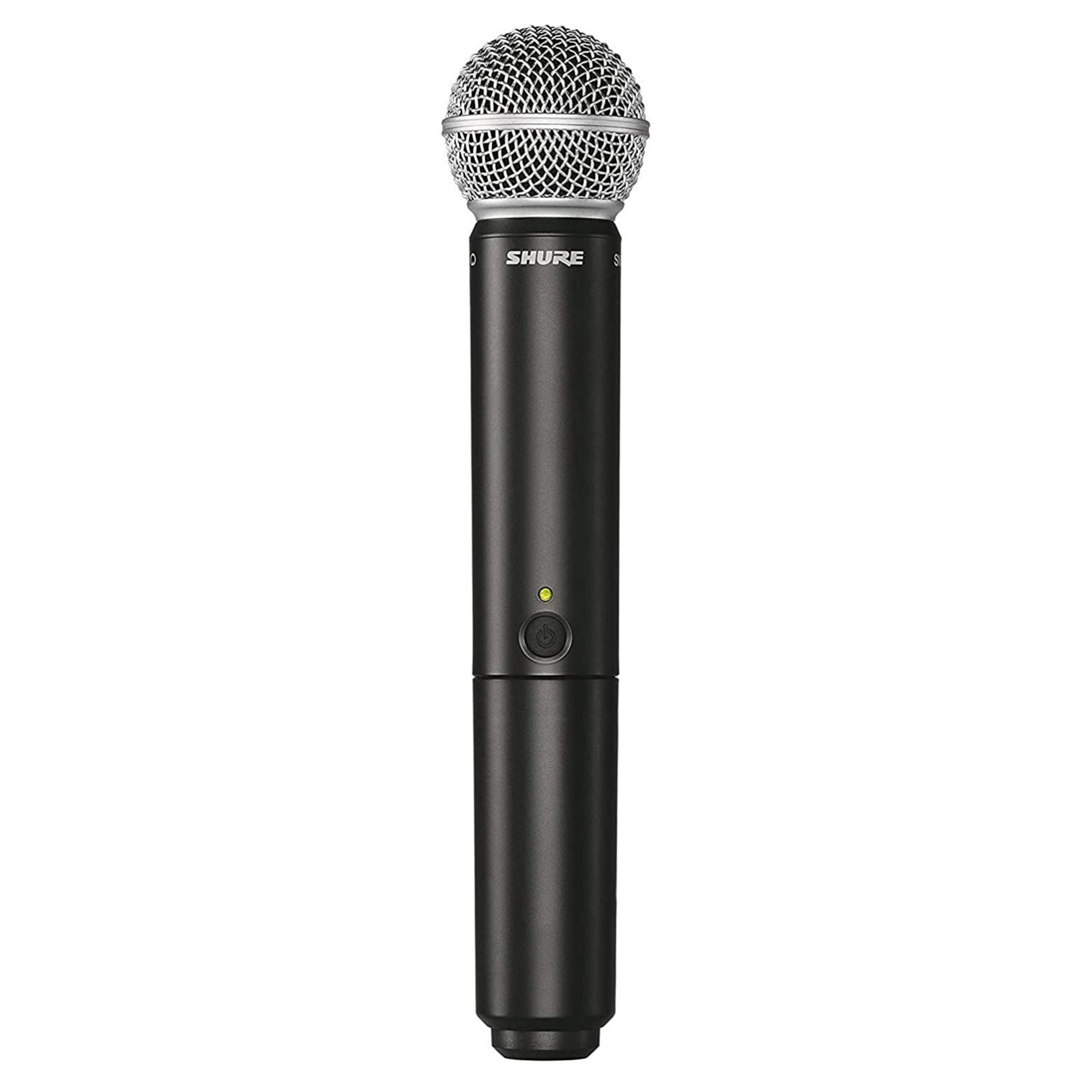 Shure BLX288/SM58 Wireless Dual Vocal System with two SM58 (K14