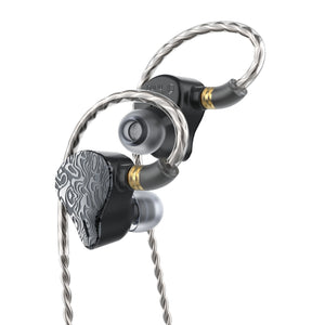 DUNU VULKAN Advanced 6 Driver Hybrid In-Ear Monitors