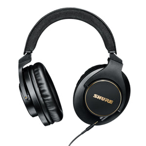 Shure SRH840A Professional Studio Headphones