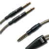 Meze Audio Mono 3.5 mm OFC Balanced Upgrade Cable (4.4mm)