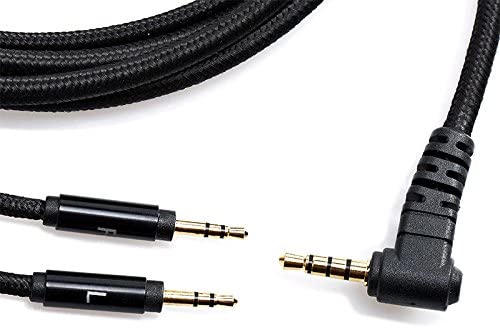 HiFiMAN Crystalline (1.5m/with 3.5mm TRRS Plug)