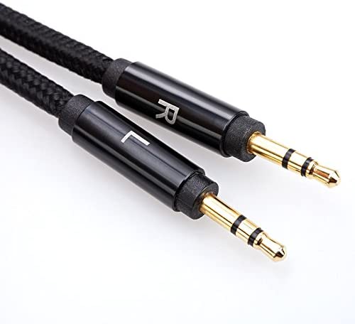 HiFiMAN Crystalline Balanced Cable (3m/4-pin XLR)