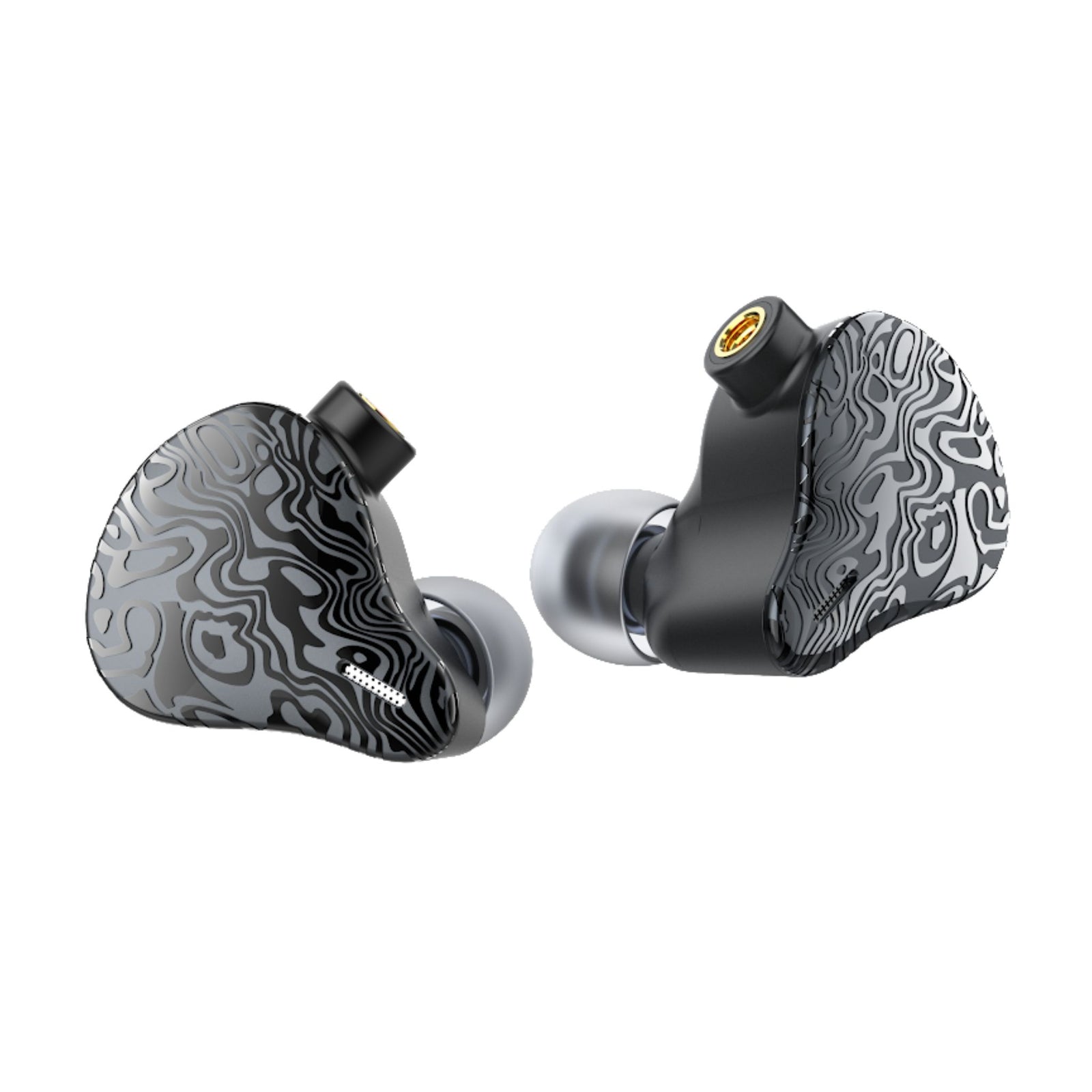 [DEMO SET] DUNU VULKAN Advanced 6 Driver Hybrid In-Ear Monitors