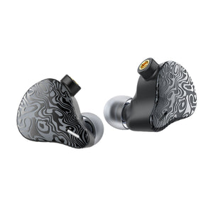 DUNU VULKAN Advanced 6 Driver Hybrid In-Ear Monitors