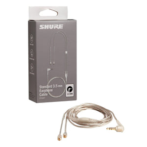 Shure EAC64 64-inch (162cm) Earphones Replacement Cable