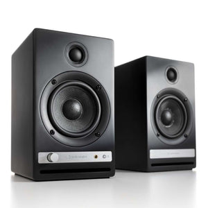 [B-STOCK] Audioengine HD4 Home Music System w/ Bluetooth aptX-HD Wireless Speakers