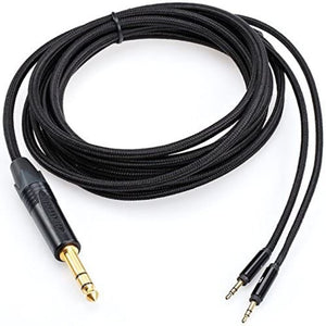 HiFiMAN Crystalline 2-Meter Cable (6.35mm)