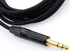 HiFiMAN Crystalline 2-Meter Cable (6.35mm)