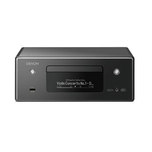 Denon CEOL RCD-N11DAB Hi-Fi Network CD Receiver w/ HEOS Built-in music streaming, Bluetooth & Voice Control