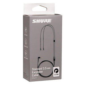 Shure EAC64 64-inch (162cm) Earphones Replacement Cable