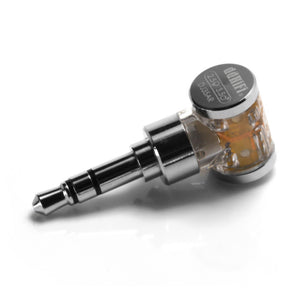 ddHiFi DJ35AR / DJ44AR Rhodium Plated 2.5mm Balanced Female to 3.5mm & 4.4mm Male Adapter