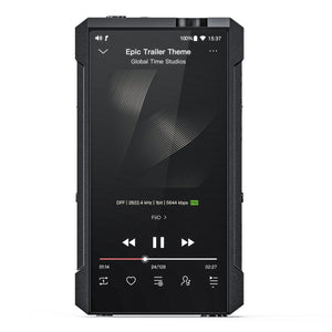 FiiO M17 Portable Desktop-Class Player