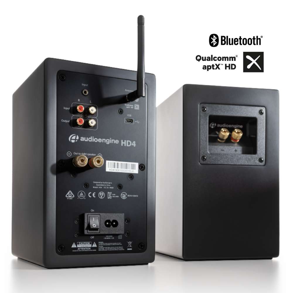 A2+ Home Music System w/ Bluetooth aptX