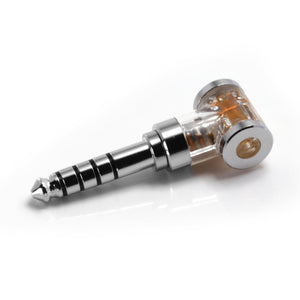 ddHiFi DJ35AR / DJ44AR Rhodium Plated 2.5mm Balanced Female to 3.5mm & 4.4mm Male Adapter