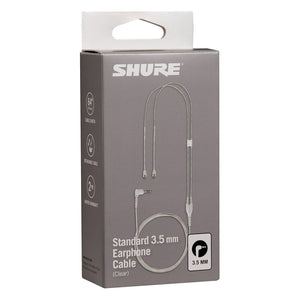 Shure EAC64 64-inch (162cm) Earphones Replacement Cable