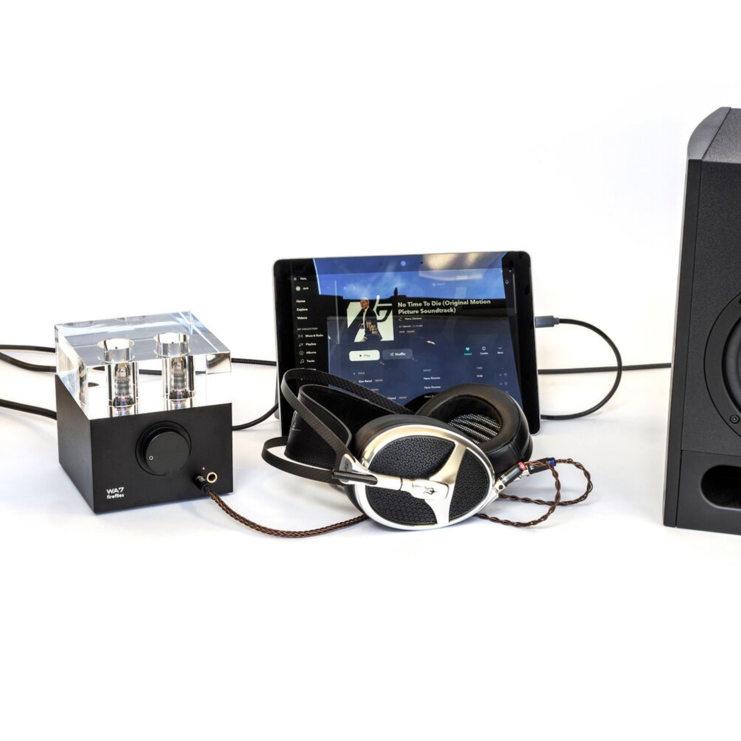 Woo Audio WA7 Fireflies (3rd gen) Balanced Headphone Amplifier