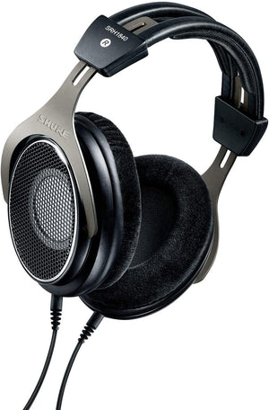 Shure SRH1840 Professional Open Back Headphones