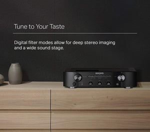 Marantz PM6007 Integrated Amplifier with Digital Connectivity