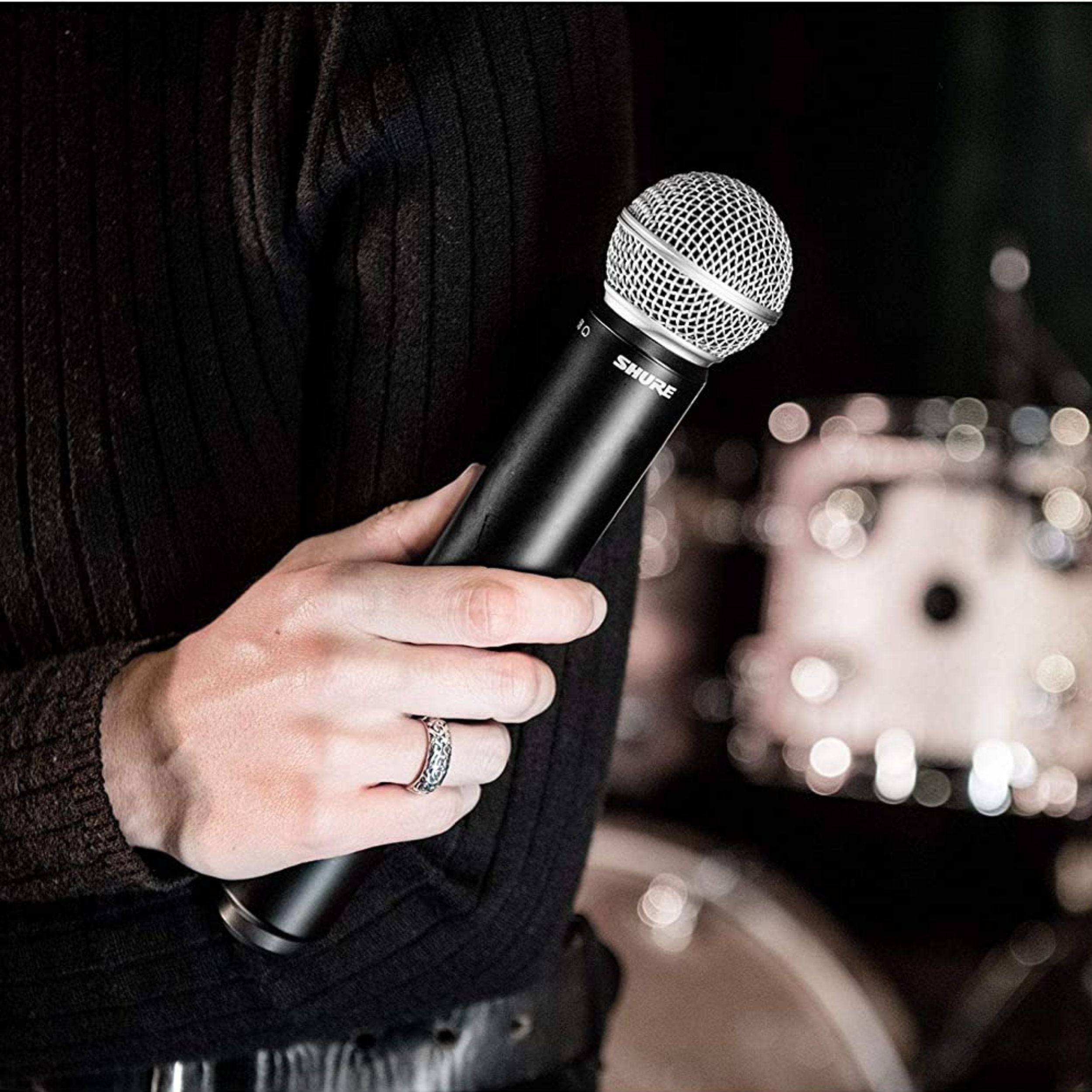 Shure BLX288/SM58 Wireless Dual Vocal System with two SM58 (K14