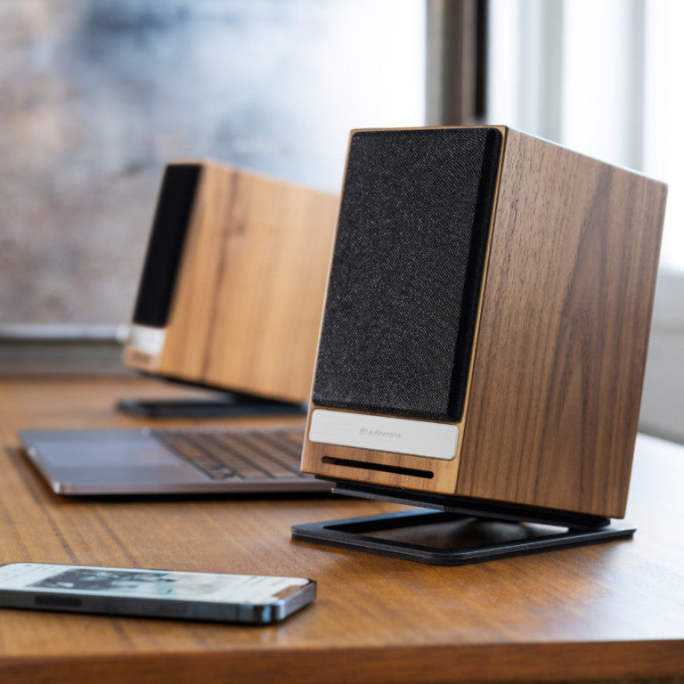 Audioengine DS1M Desktop Stands for Speakers