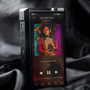 FiiO M17 Portable Desktop-Class Player