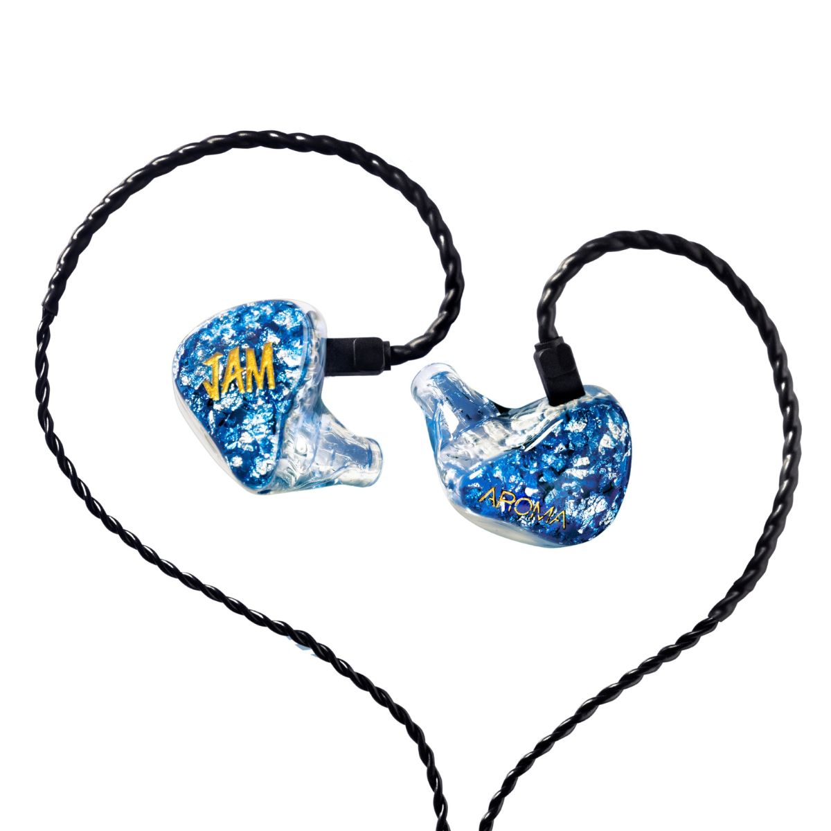 Aroma Audio JAM In-Ear Monitors