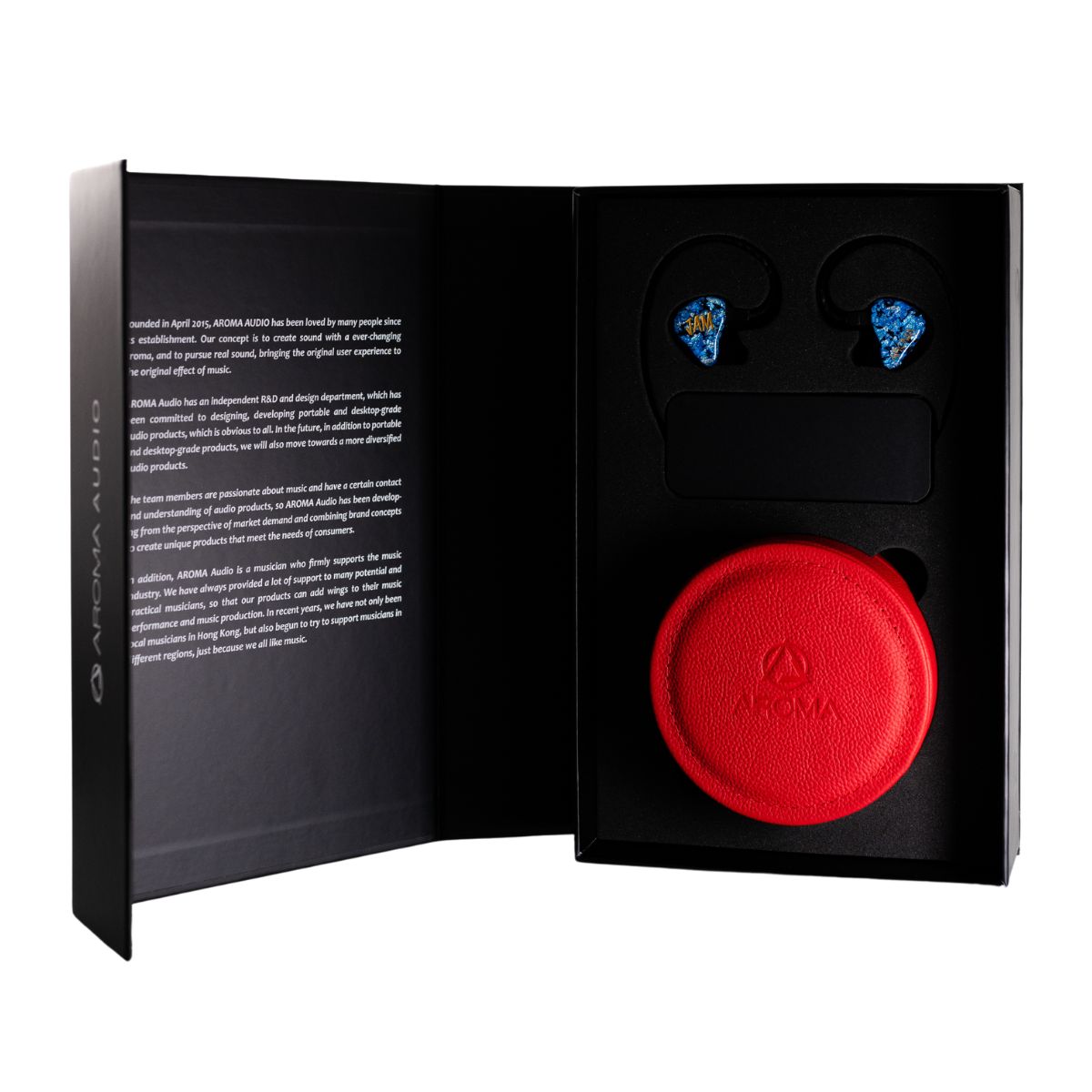 Aroma Audio JAM In-Ear Monitors