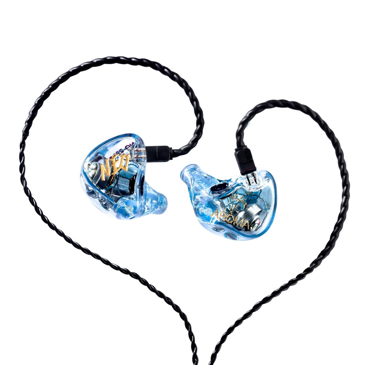 Aroma Audio NEO In-Ear Monitors
