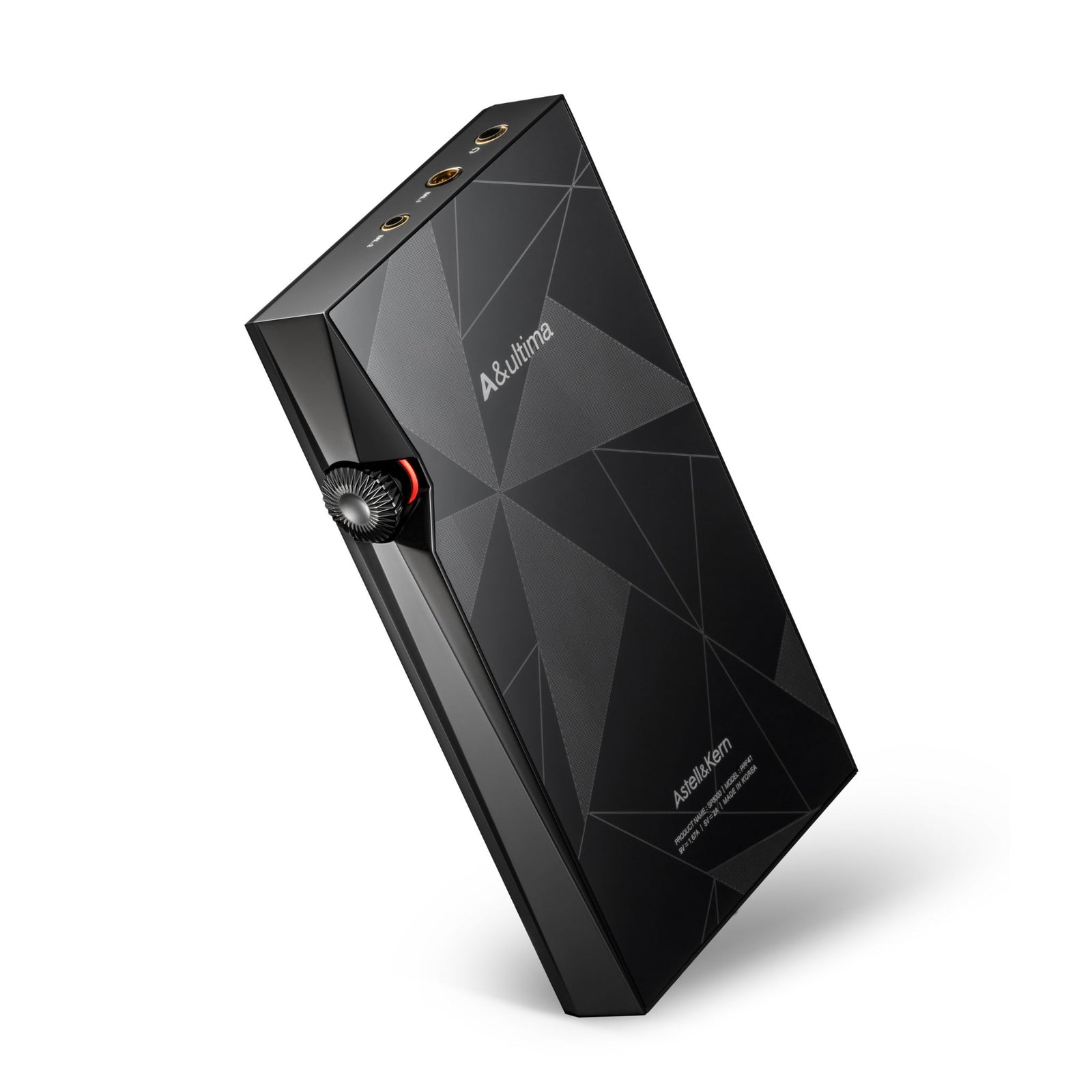 [DEMO SET] Astell&Kern A&ultima SP3000 Hi-Res Digital Audio Player