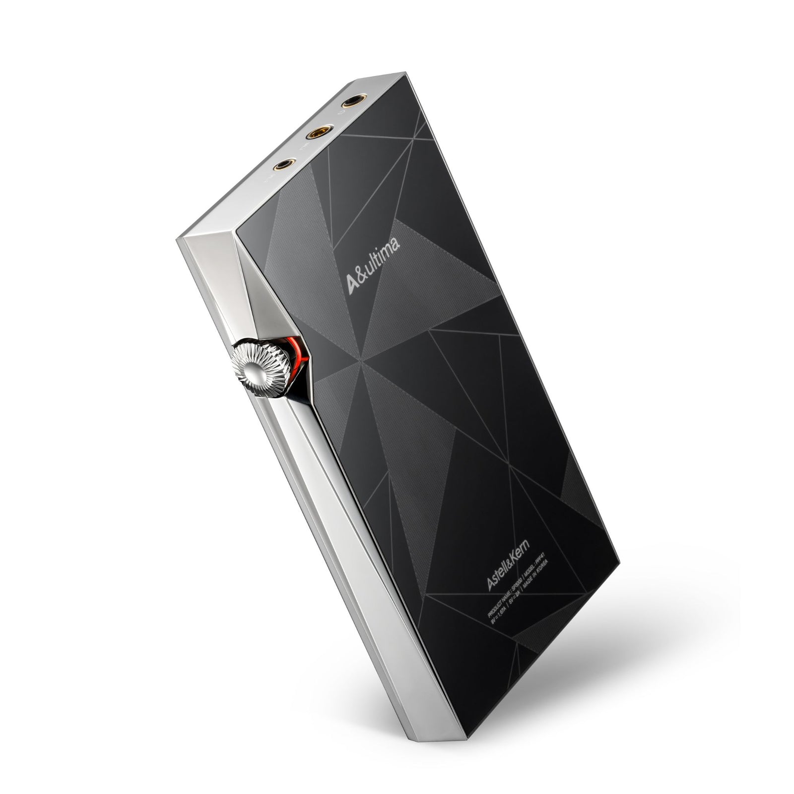 [DEMO SET] Astell&Kern A&ultima SP3000 Hi-Res Digital Audio Player