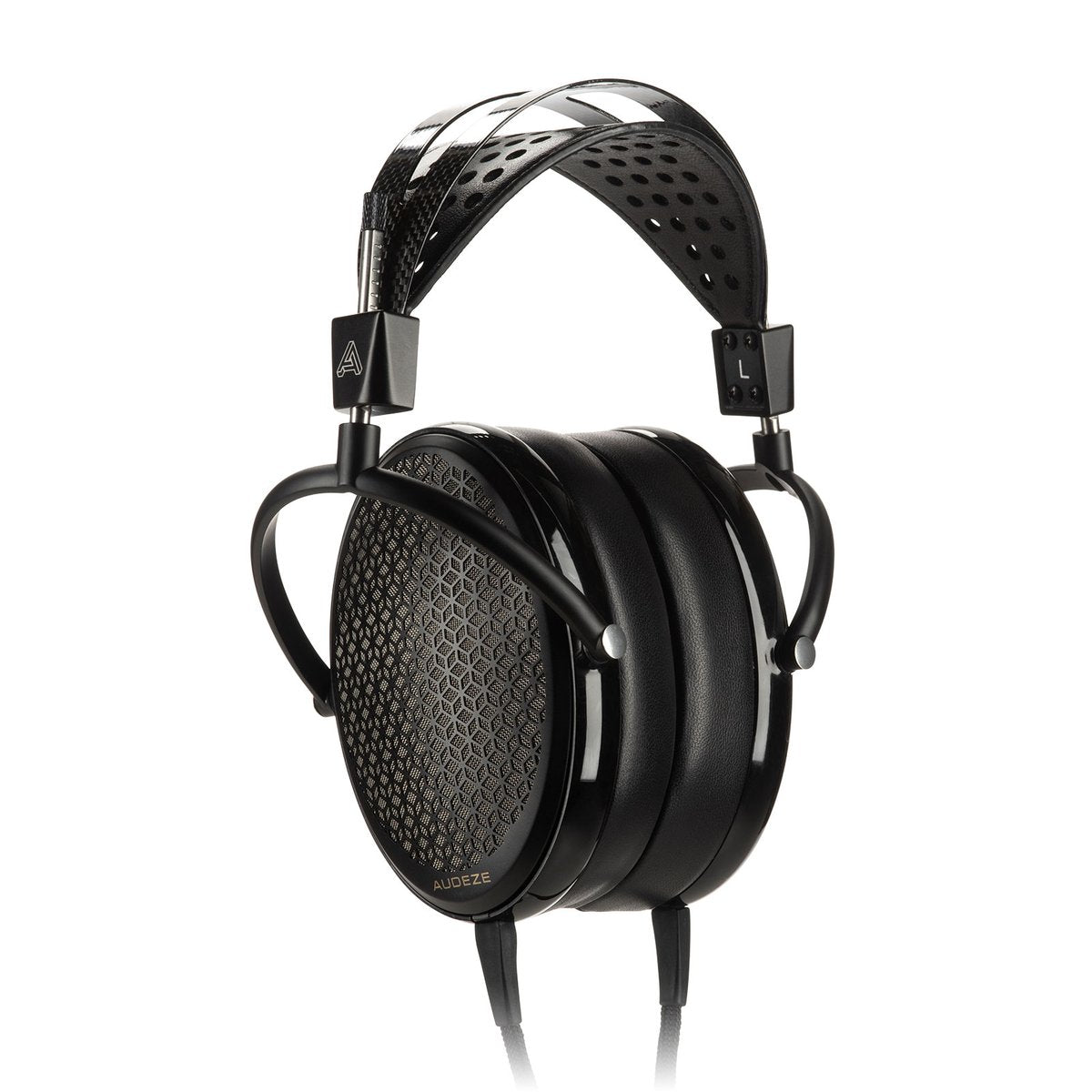 Audeze CRBN - Open-Back Electrostatic Over-ear Headphone