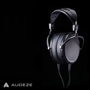 Audeze CRBN - Open-Back Electrostatic Over-ear Headphone