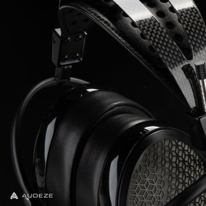 Audeze CRBN - Open-Back Electrostatic Over-ear Headphone