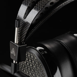 Audeze CRBN - Open-Back Electrostatic Over-ear Headphone