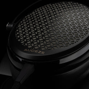 Audeze CRBN - Open-Back Electrostatic Over-ear Headphone