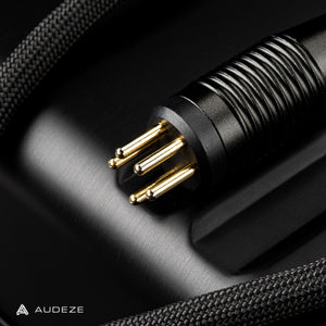 Audeze CRBN - Open-Back Electrostatic Over-ear Headphone